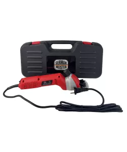 Masina de tuns oi electrica, German Meister, 1600W, Rosu Masina de tuns oi electrica, German Meister, 1600W, Rosu