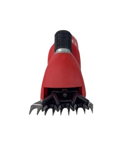 Masina de tuns oi electrica, German Meister, 1600W, Rosu