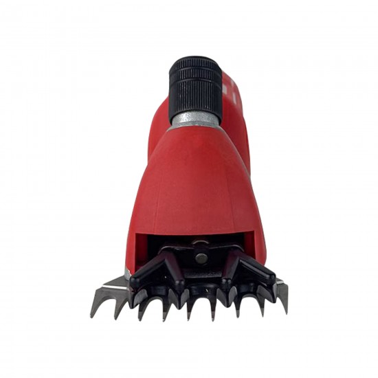 Masina de tuns oi electrica, German Meister, 1600W, Rosu