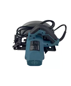 Fierastrau circular de mana German Meister, albastru, 1600W, 4700RPM, Diametru Disc 185mm Fierastrau circular de mana German Meister, albastru, 1600W, 4700RPM, Diametru Disc 185mm