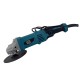 Polizor unghiular, ( Flex electric ), German Meister 1600W, diametru disc max 125mm, 2800-11000Rpm, Albastru, Variator viteza