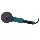 Polizor unghiular, ( Flex electric ), German Meister 1600W, diametru disc max 125mm, 2800-11000Rpm, Albastru, Variator viteza