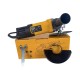 Polizor unghiular, ( Flex electric ), German Meister 1200W, diametru disc max 125mm, 10000Rpm, Galben