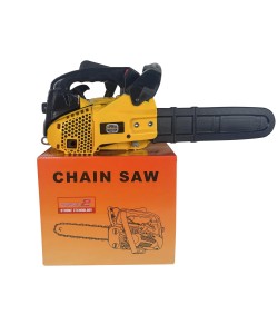 Drujba de mana pe benzina pentru constructii, German Meister, 1.2cp, lama 12" 