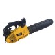 Drujba de mana pe benzina pentru constructii, German Meister, 1.2cp, lama 12"