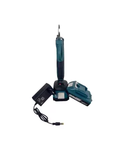 Foarfeca Electrica German Meister cu 2 Acumulatori, 24V 5Ah Foarfeca Electrica German Meister cu 2 Acumulatori, 24V 5Ah