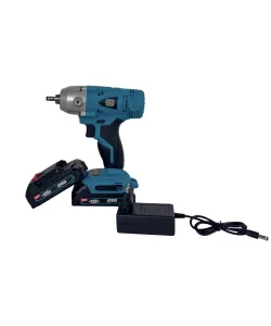 Autofiletanta German Meister, 128V 8Ah, 2 acumulatori albastra + 4 panze de slefuit Autofiletanta German Meister, 128V 8Ah, 2 acumulatori albastra + 4 panze de slefuit