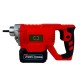 Vibrator pentru beton German Meister. cu 2 Acumulatori 128V, 10Ah