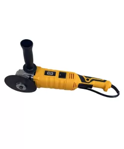 Polizor unghiular, ( Flex electric ), German Meister 1600W, diametru disc max 125mm, 10000Rpm, Galben, Variator viteza Polizor unghiular, ( Flex electric ), German Meister 1600W, diametru disc max 125mm, 10000Rpm, Galben, Variator viteza