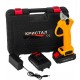 Foarfeca electrica pentru vita de vie, crengi DDT-CRISTAL, cu 2 Acumulatori 21 V, 2000 mAh