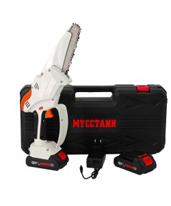 Mini drujba cu 2 acumulatori DDT-MUSTANGG, 21 V, 2 Ah, Model nou, Lama & Lant 6"