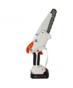 Mini drujba cu 2 acumulatori DDT-MUSTANGG, 21 V, 2 Ah, Model nou, Lama & Lant 6"