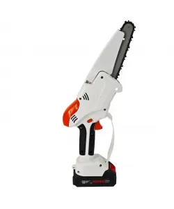 Mini drujba cu 2 acumulatori DDT-MUSTANGG, 21 V, 2 Ah, Model nou, Lama & Lant 6"