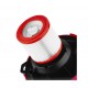 Aspirator electric 12L, curatare umeda si uscata, filtru HEPA - EVCR0801, EMTOP