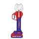 Foarfeca dreapta cu 1 acumulator 2.0AH, 20-30mm, cutie de transport - ELSL203051, EMTOP