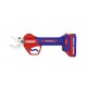 Foarfeca dreapta cu 1 acumulator 2.0AH, 20-30mm, cutie de transport - ELSL203051, EMTOP
