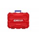 Foarfeca dreapta cu 1 acumulator 2.0AH, 20-30mm, cutie de transport - ELSL203051, EMTOP