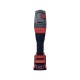 Polizor Unghiular / Flex German Meister, Rosu , cu 2 Acumulatori, 36V, 8Ah, 10000 RPM.