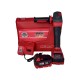 Polizor Unghiular / Flex German Meister, Rosu , cu 2 Acumulatori, 36V, 8Ah, 10000 RPM.