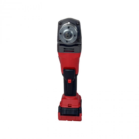 Polizor Unghiular / Flex German Meister, Rosu , cu 2 Acumulatori, 36V, 8Ah, 10000 RPM.