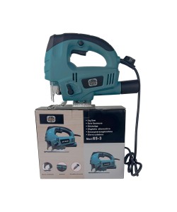 Fierastrau circular de mana German Meister, albastru, 1200W, 3000RPM