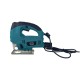 Fierastrau circular de mana German Meister, albastru, 1200W, 3000RPM