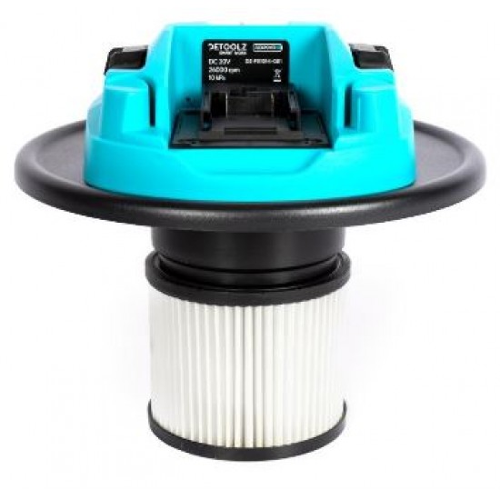Aspirator cenusa 20V, volum 12L