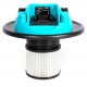 Aspirator cenusa 20V, volum 12L