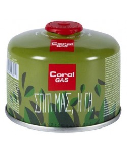 Rezerva gaz Micul Fermier 230g cu valva si filet 7/16"