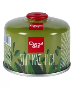 Rezerva gaz Micul Fermier 230g cu valva si filet 7/16"