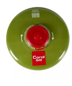 Rezerva gaz Micul Fermier 230g cu valva si filet 7/16"