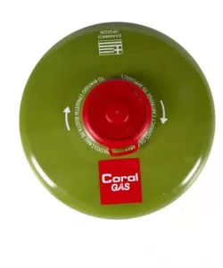 Rezerva gaz Micul Fermier 230g cu valva si filet 7/16"