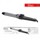 Ondulator de par Zilan ZLN9433, diametru 25mm, temperatura maxima de 200 grade, 43W, Negru