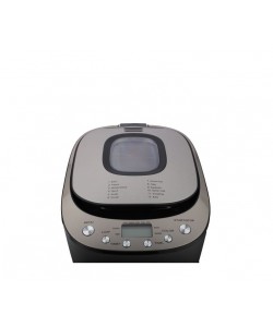 Masina de facut paine Zilan ZLN5213 Negru, putere 550W, ecran digital, coacere ajustabila