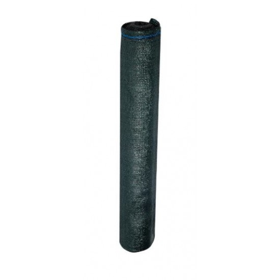 Plasa de umbrire Micul Fermier, 1.5x20m, 80g/mp, grad de umbrire 80%, material HDPE, protectie UV