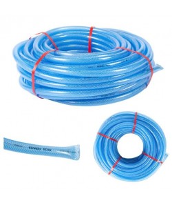 Furtun transparent cu insertie 3/4 50m Micul Fermier