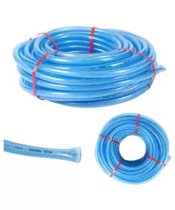 Furtun transparent cu insertie 3/4 50m Micul Fermier