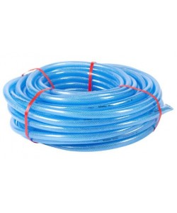 Furtun transparent cu insertie 3/4 50m Micul Fermier
