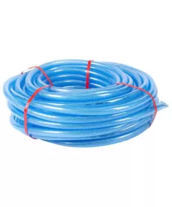 Furtun transparent cu insertie 3/4 50m Micul Fermier