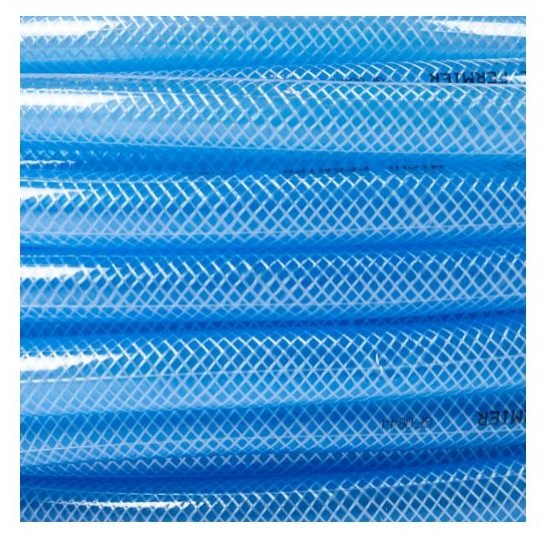 Furtun transparent cu insertie 3/4 50m Micul Fermier