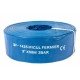 Furtun apa refulare Flat PVC 3" 50M