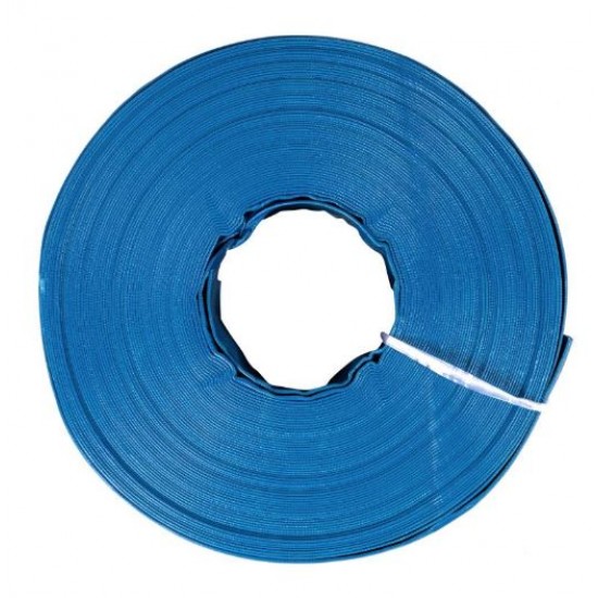 Furtun apa refulare Flat PVC 3" 50M