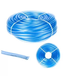 Furtun transparent pvc 3/4 100m Micul Fermier