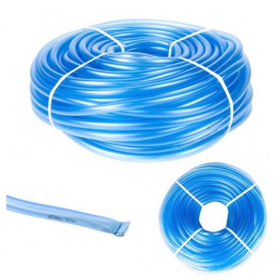 Furtun transparent pvc 3/4 100m Micul Fermier