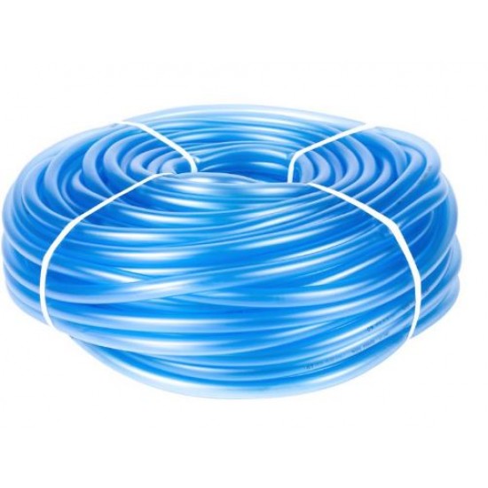 Furtun transparent pvc 3/4 100m Micul Fermier