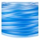 Furtun transparent pvc 3/4 100m Micul Fermier