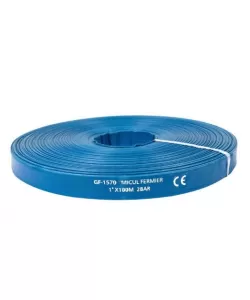 Furtun apa refulare Flat PVC 1'' 100m Furtun apa refulare Flat PVC 1'' 100m