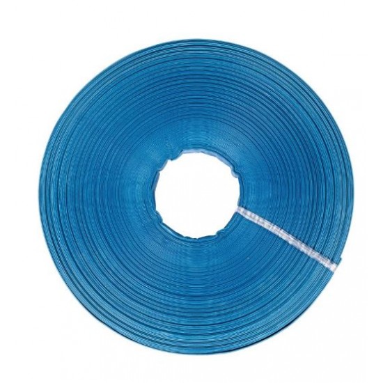 Furtun apa refulare Flat PVC 1'' 100m