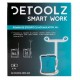 Pompa de stropit cu acumulator, Detoolz 16L
