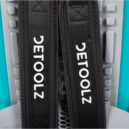 Pompa de stropit cu acumulator, Detoolz 16L